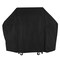 Modern Leisure Chalet 48 in. Grill Cover, 48 in. L x 23 in. W x 44 in. H, Black 2975 - alternate 8